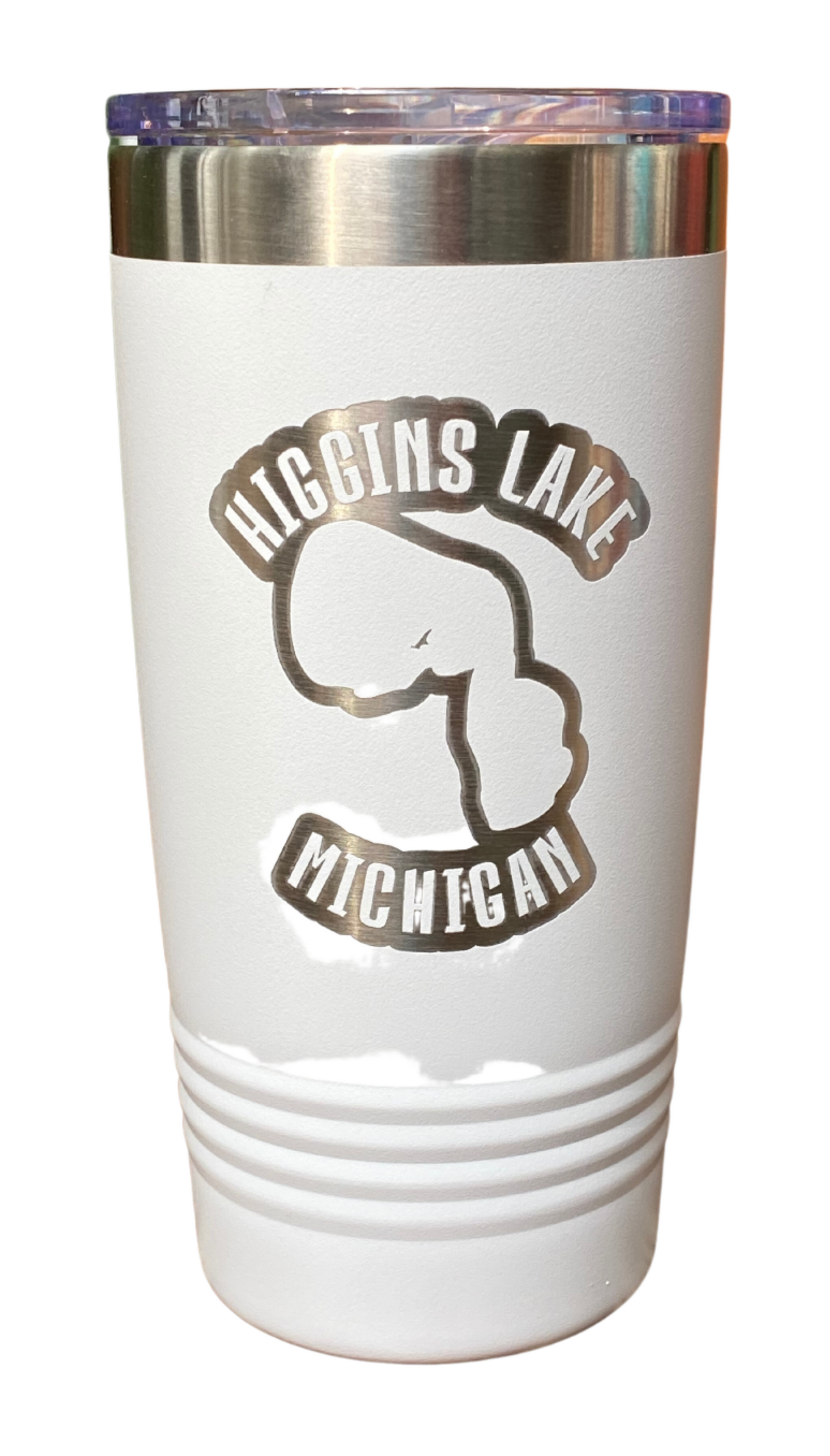 Higgins Lake Tumbler