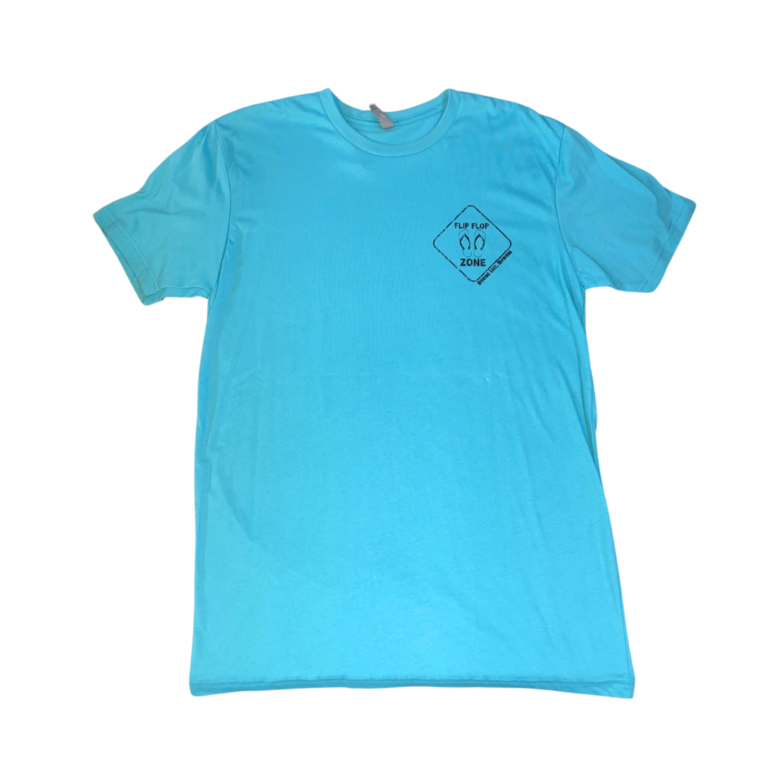 Flip Flop Zone Short Sleeve