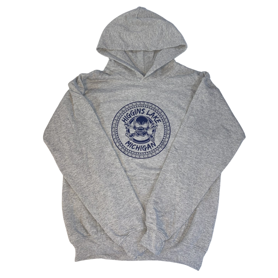 Youth Tribal Circle Hoodie