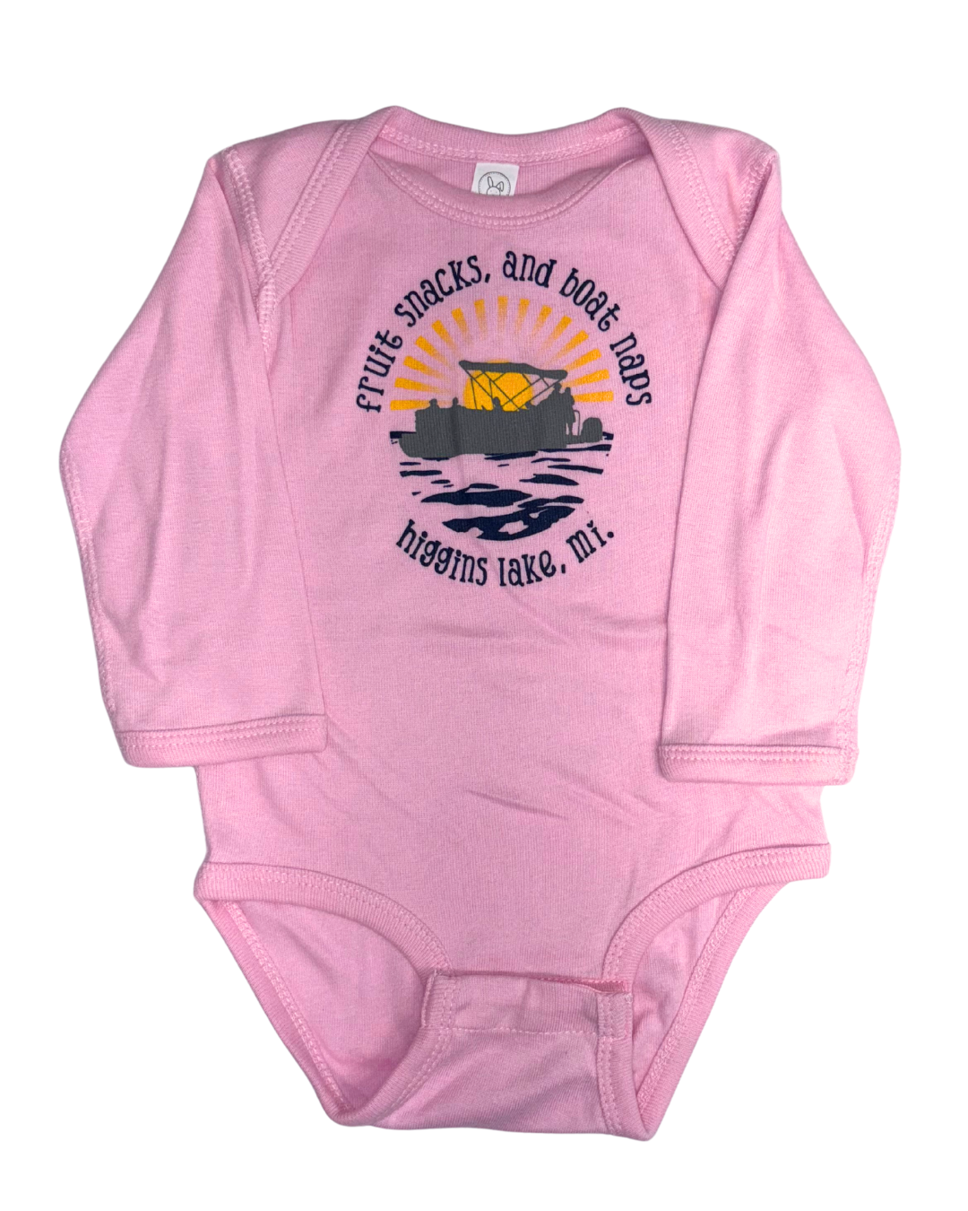 Infant Long Sleeve Onesie *