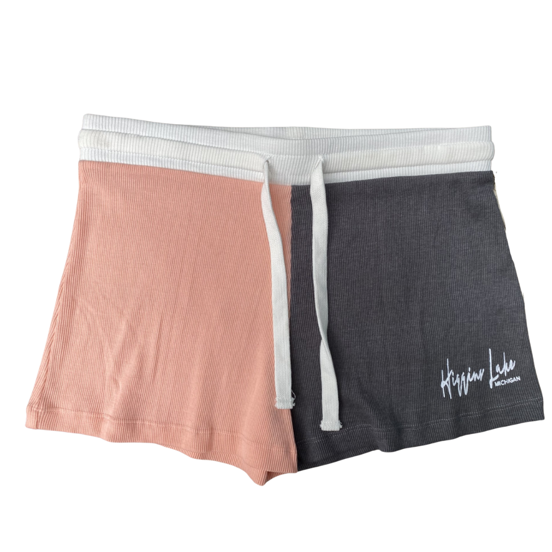 Color Block Higgins Lake Shorts