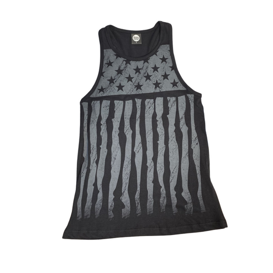 Youth American Flag Tank Top *