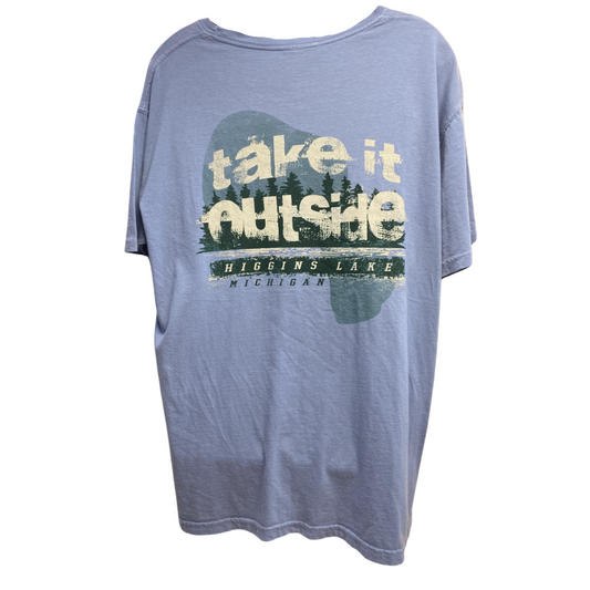 Take It Outside T-Shirt