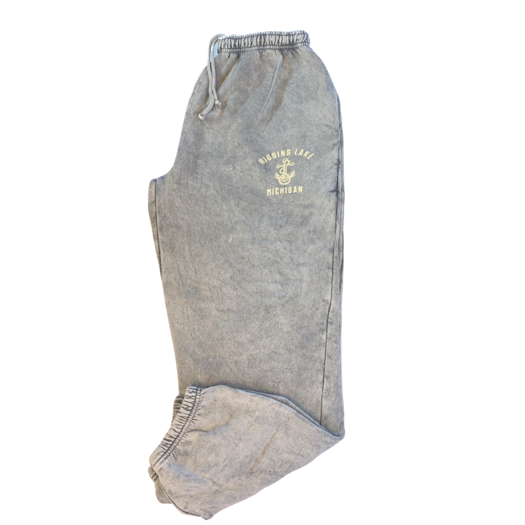 Higgins Lake Salt Wash Joggers