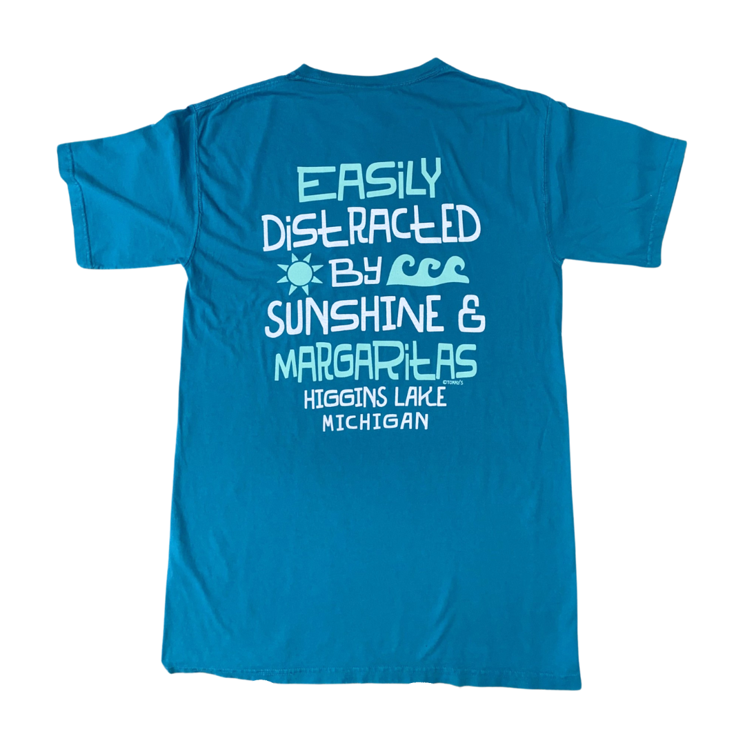 Easily Distracted Tee