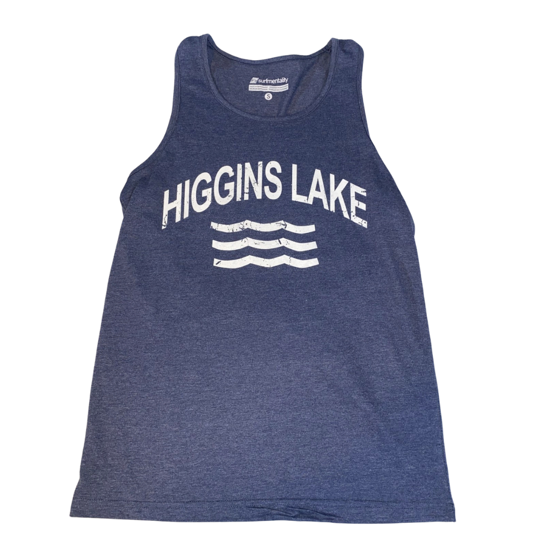 Men's Wave Tank