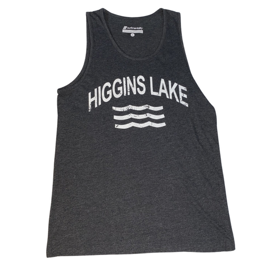 Men's Wave Tank