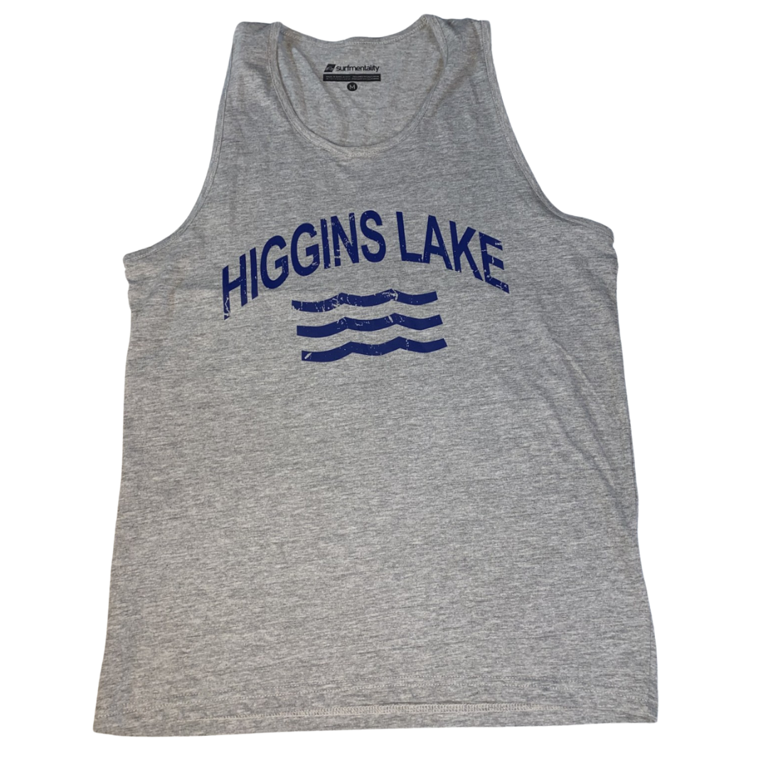 Men's Wave Tank