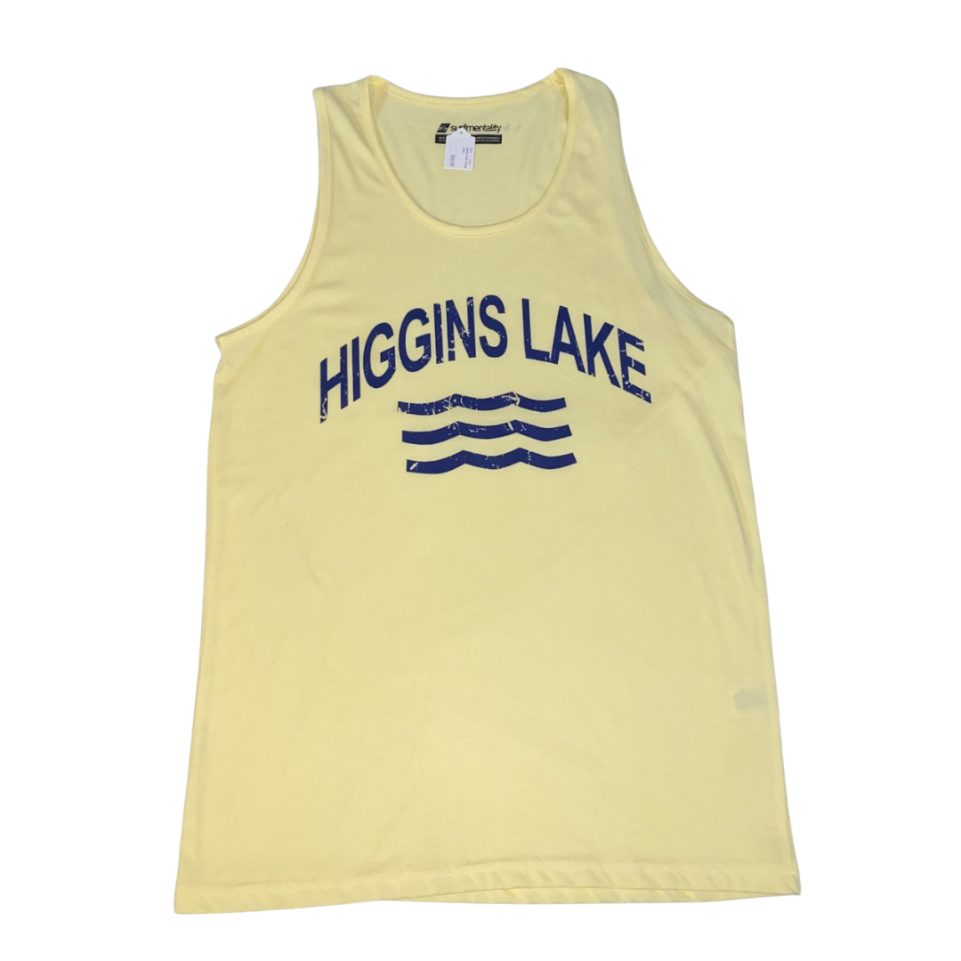 Men's Wave Tank