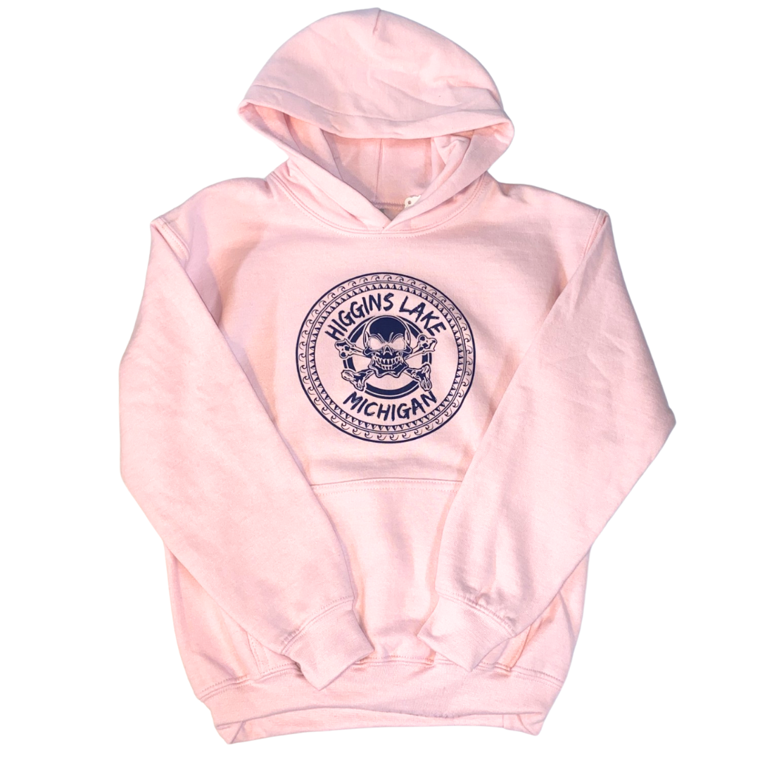 Youth Tribal Circle Hoodie