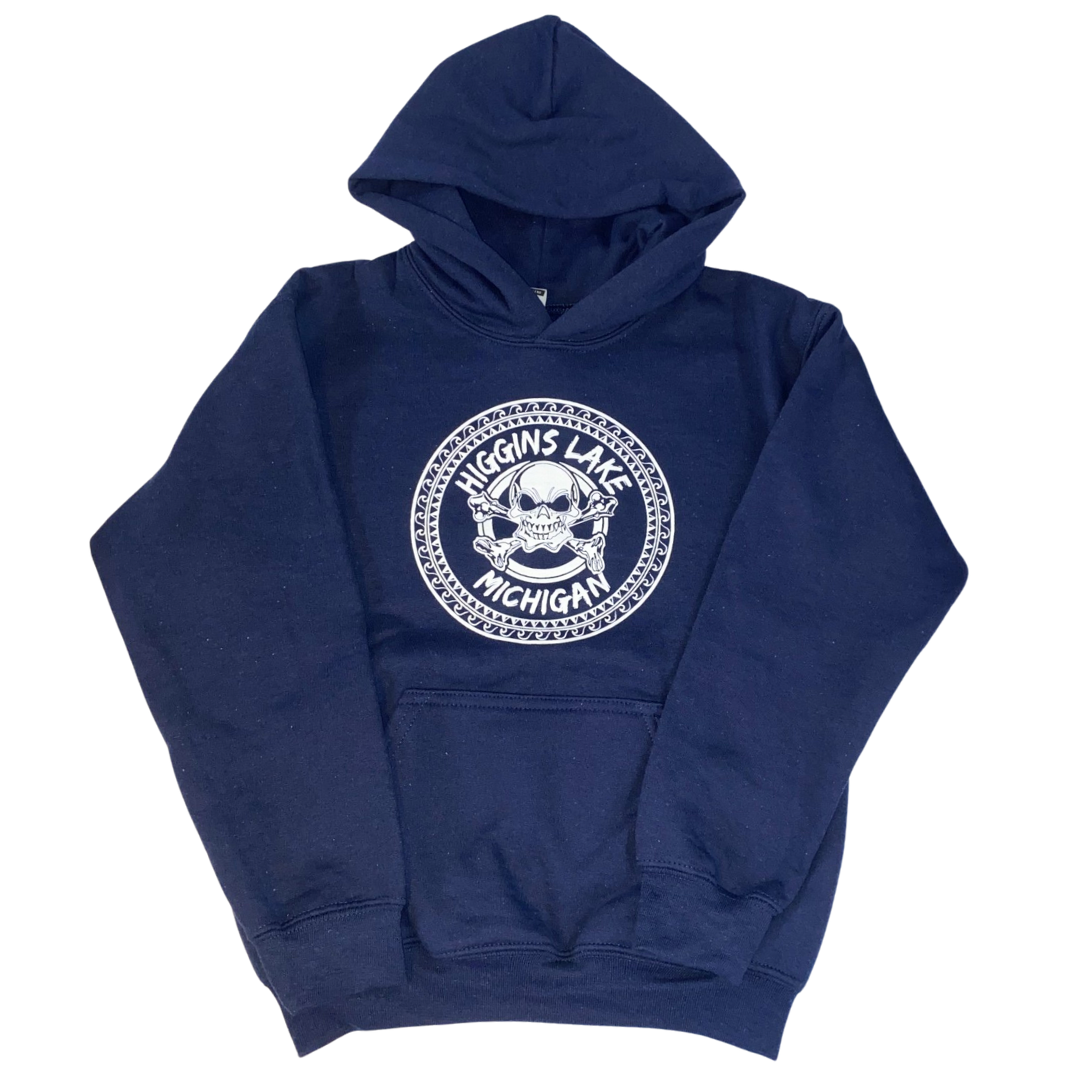 Youth Tribal Circle Hoodie