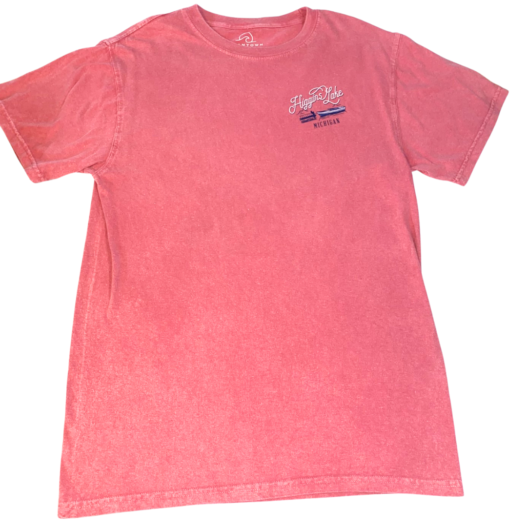 Salt Wash Dock Dog Short Sleeve