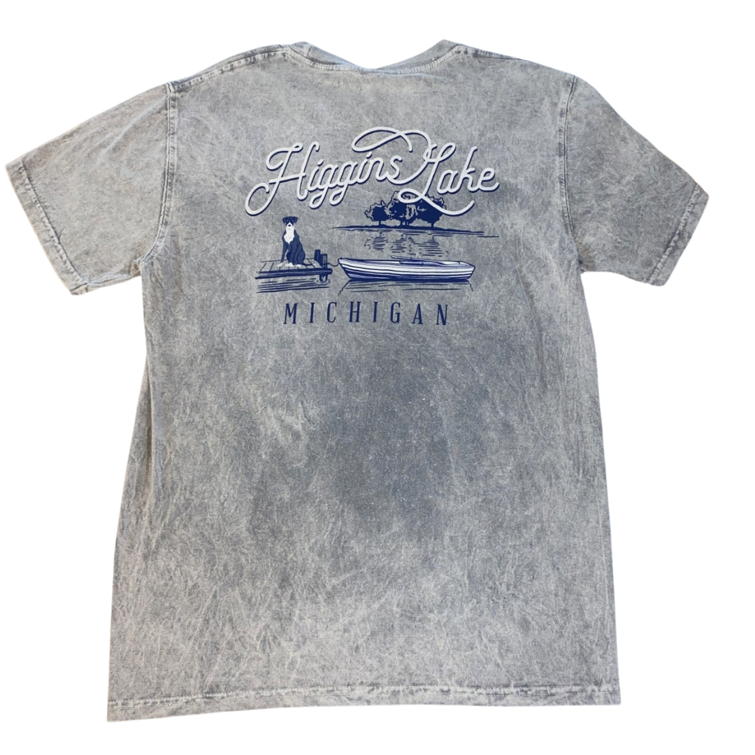 Salt Wash Dock Dog Short Sleeve