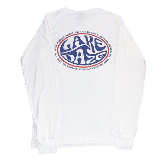 Groovy Lake Daze Long Sleeve