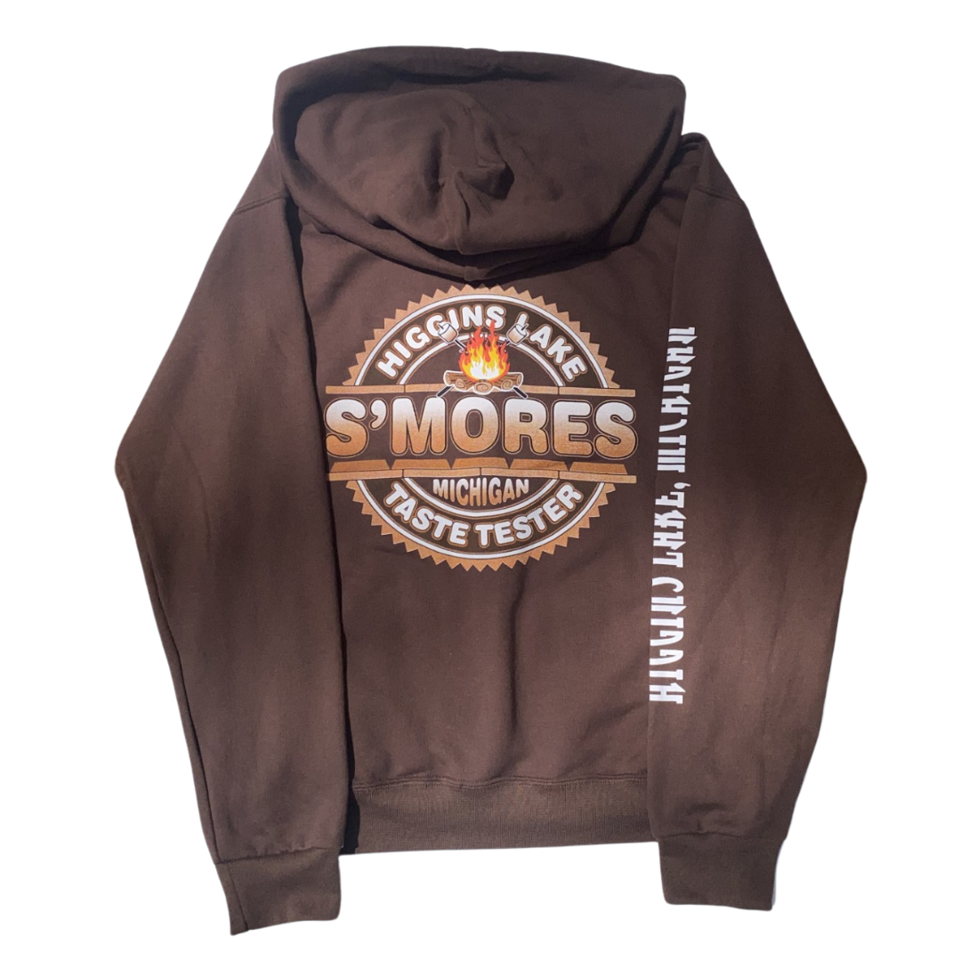 S'mores Taste Tester Hoodie