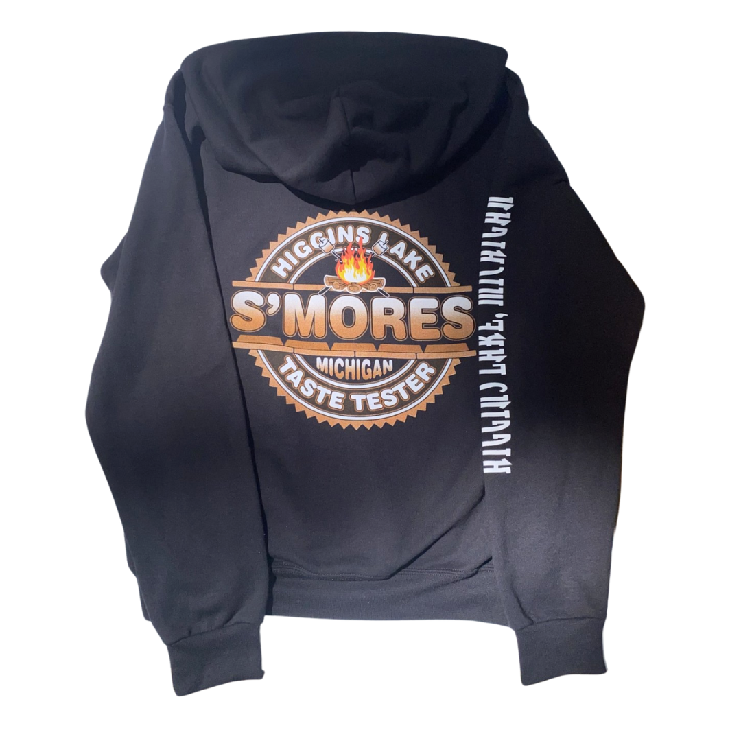 S'mores Taste Tester Hoodie