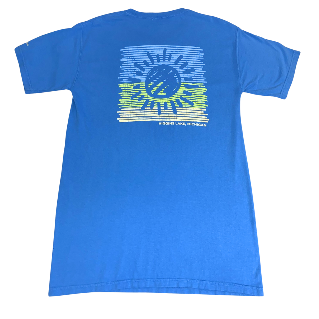 Higgins Lake Sunny Short Sleeve