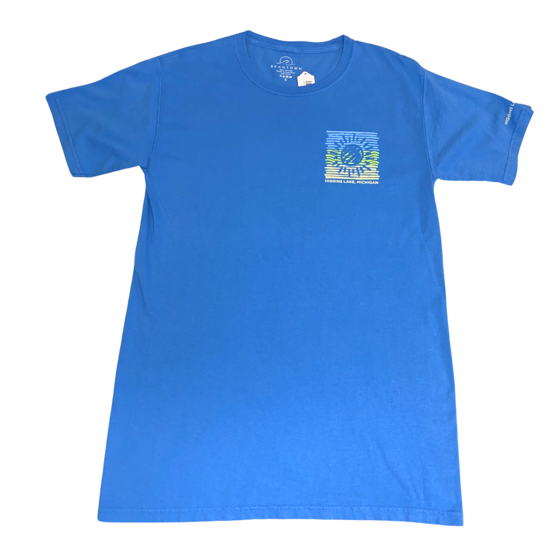 Higgins Lake Sunny Short Sleeve