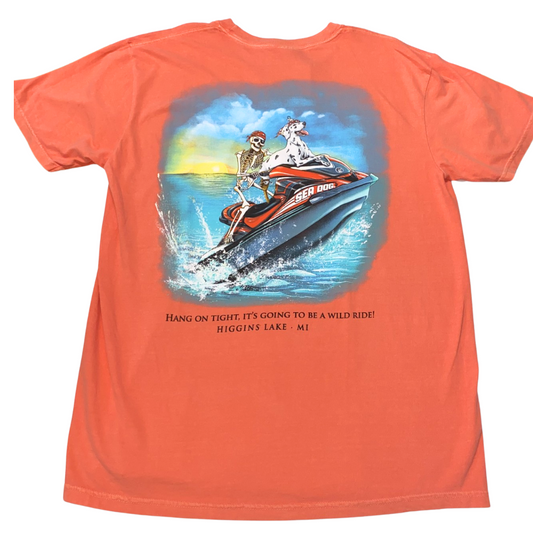 Sea Dog Jet Ski Tee