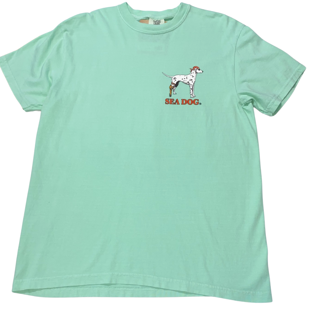 Sea Dog Tee Woman To Blame