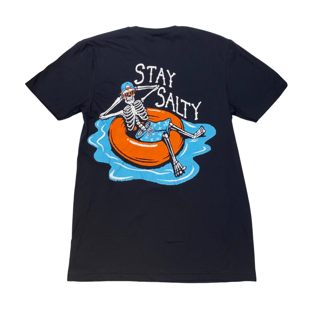 Stay Salty Adult Tee