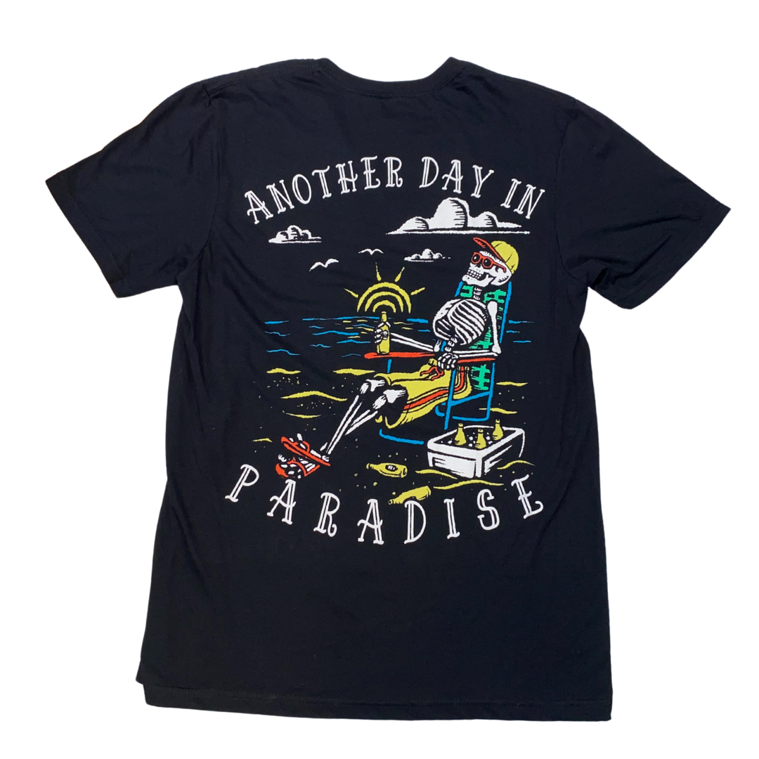 Another Day in Paradise Tee