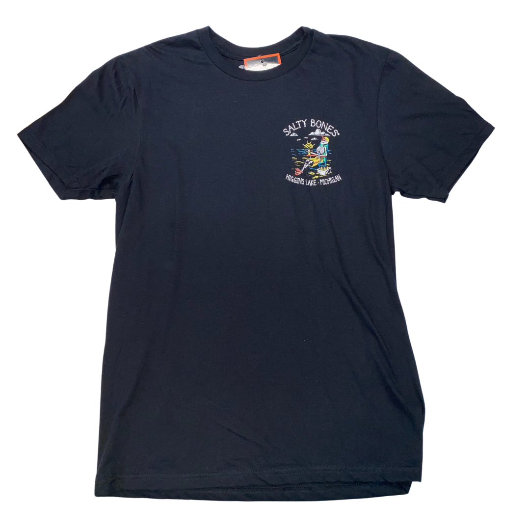 Another Day in Paradise Tee