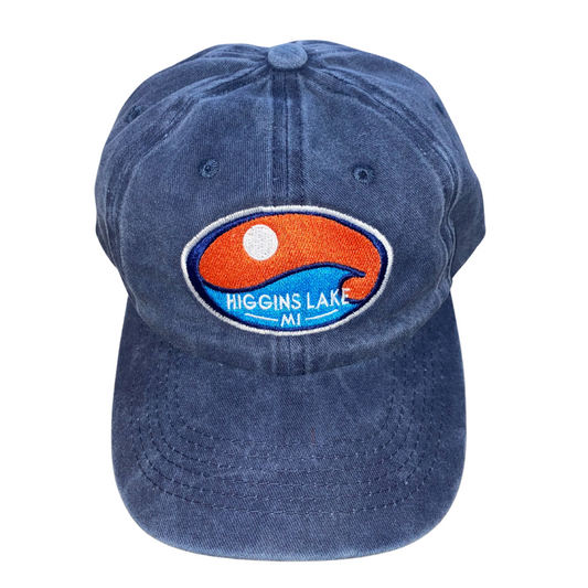 Vibrant Wave Hat