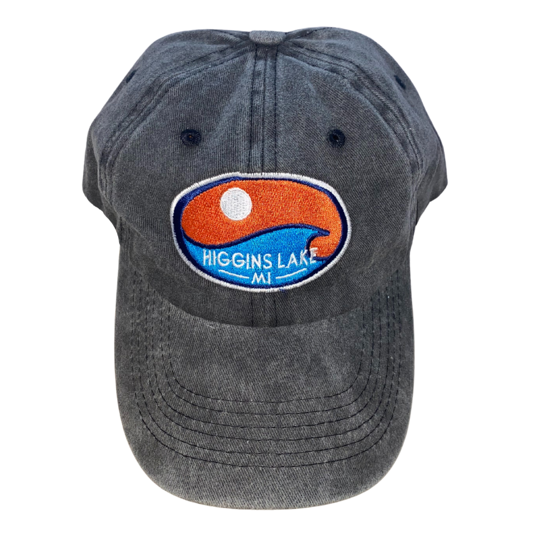 Vibrant Wave Hat