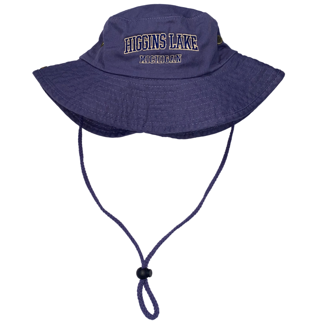 Embroidered Bucket Hats