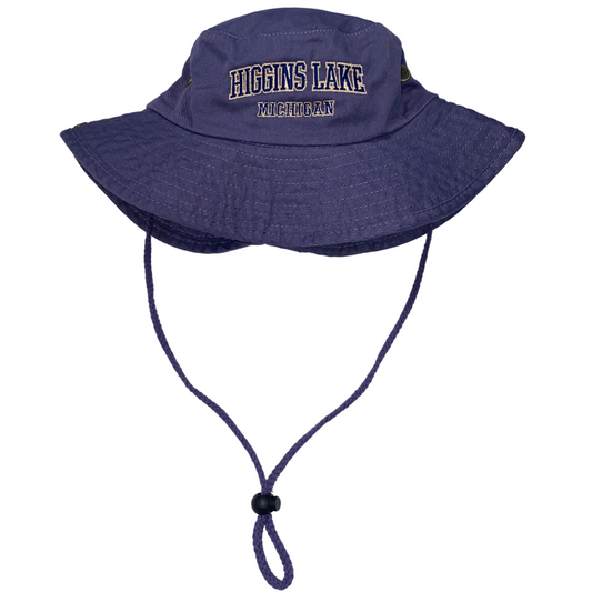 Embroidered Bucket Hats