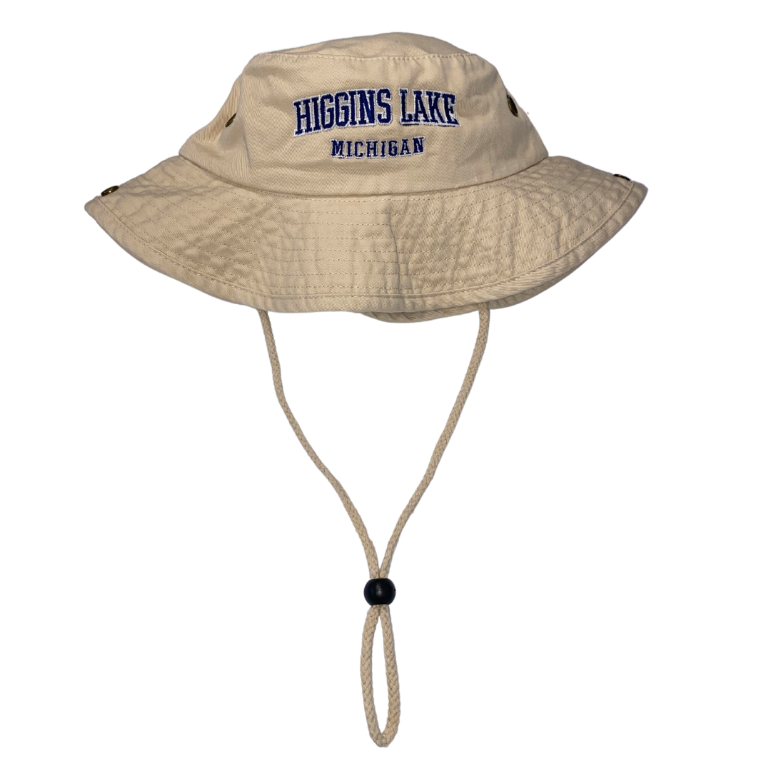 Embroidered Bucket Hats