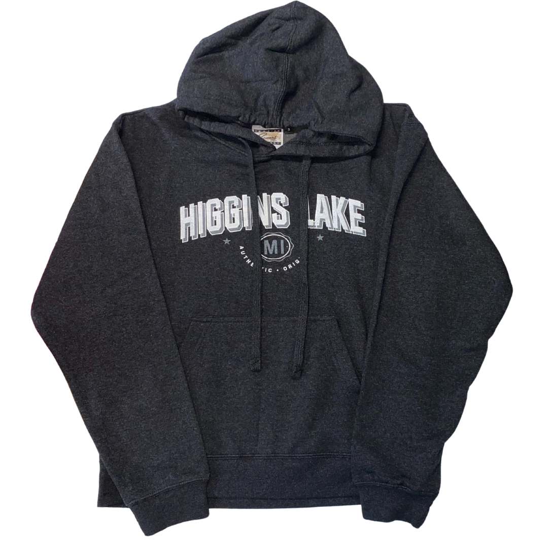 Drop Chest Men's Hoodie *
