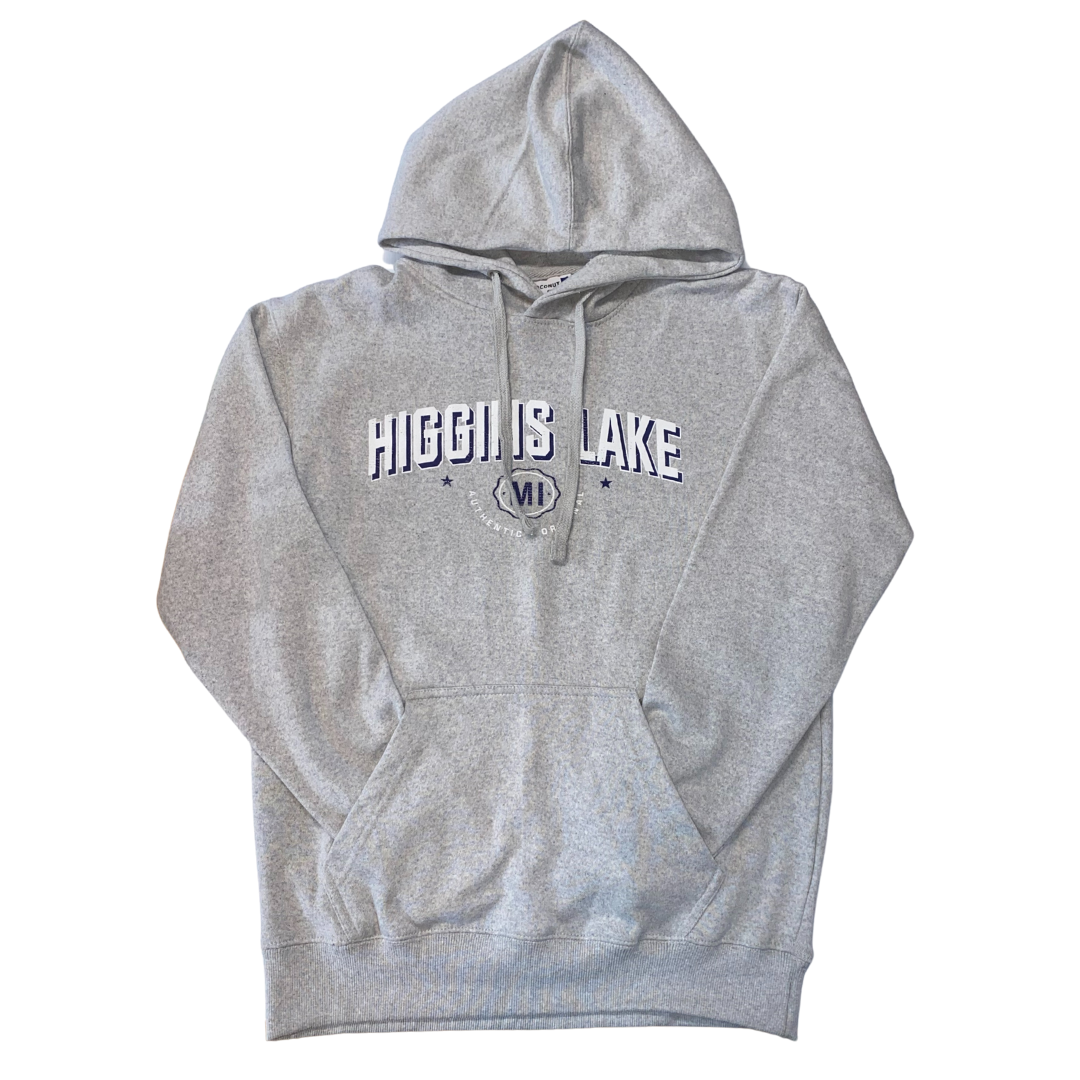 Drop Chest Men's Hoodie *