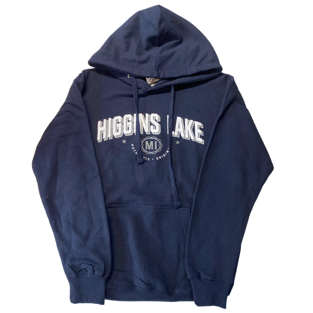 Drop Chest Men's Hoodie *