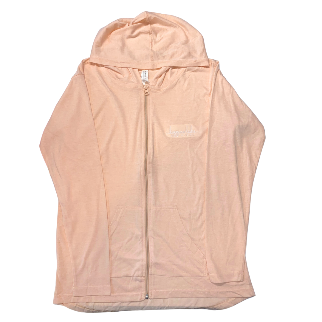 Callie Script Hoodie