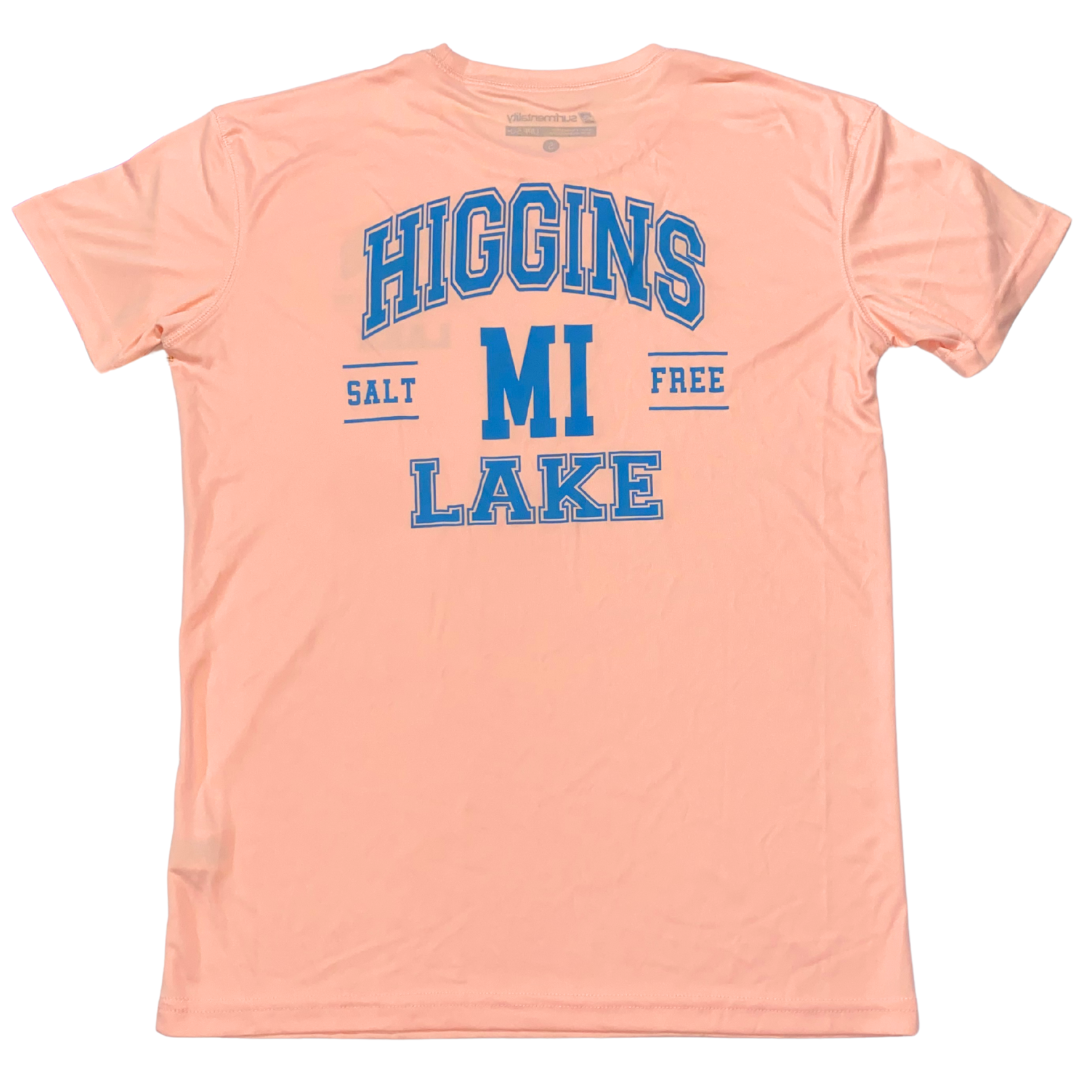 Mens SPF Short Sleeve