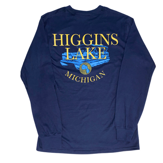 Elegant Pontoon Long Sleeve *