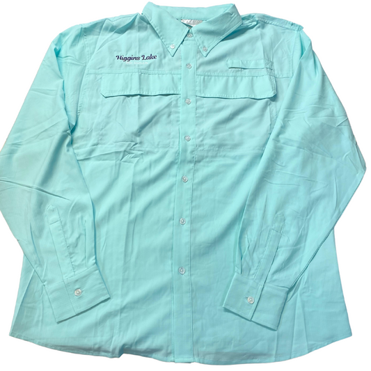 Long Sleeve Fishing Shirt