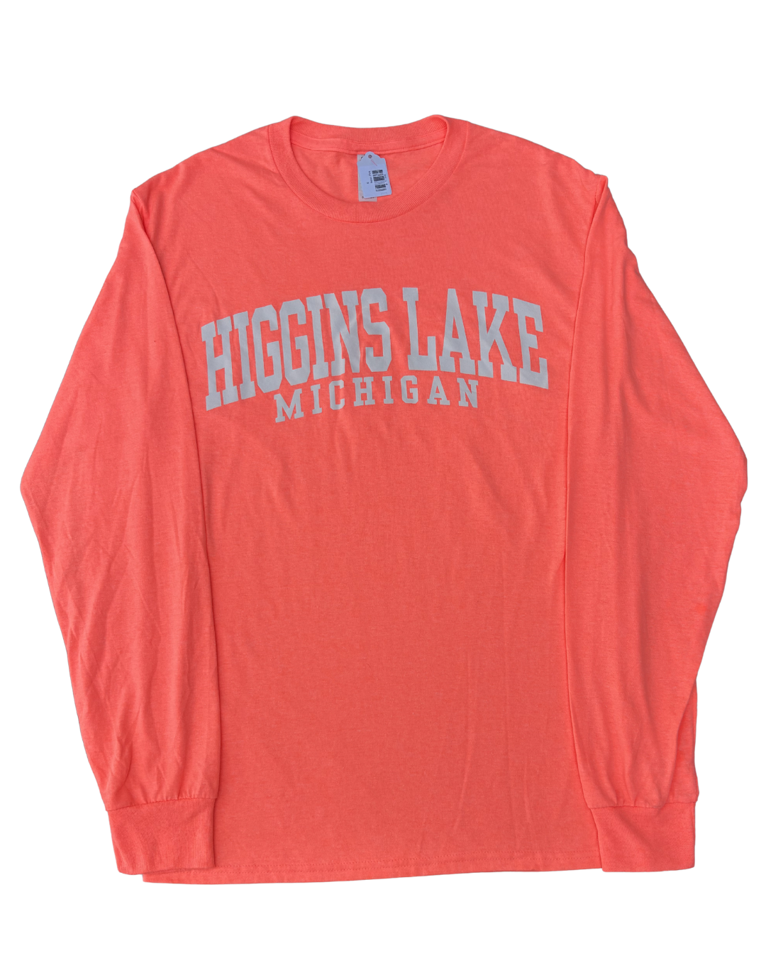 Block Letter LS