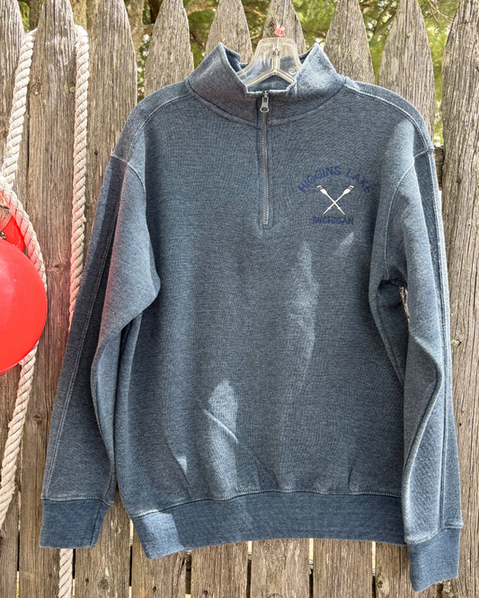 Quarter Zip Oars