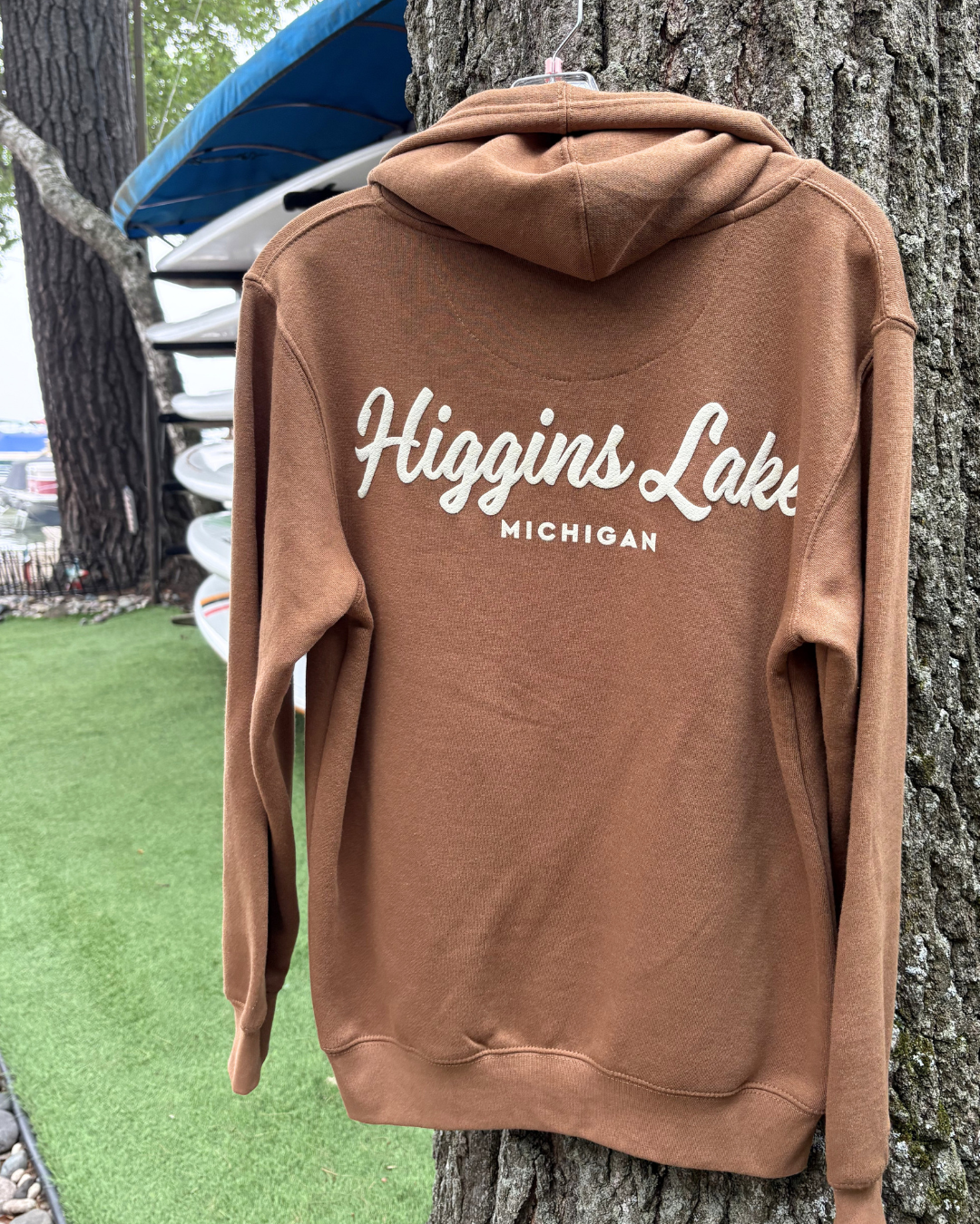 Soft Bubble Zip -Up