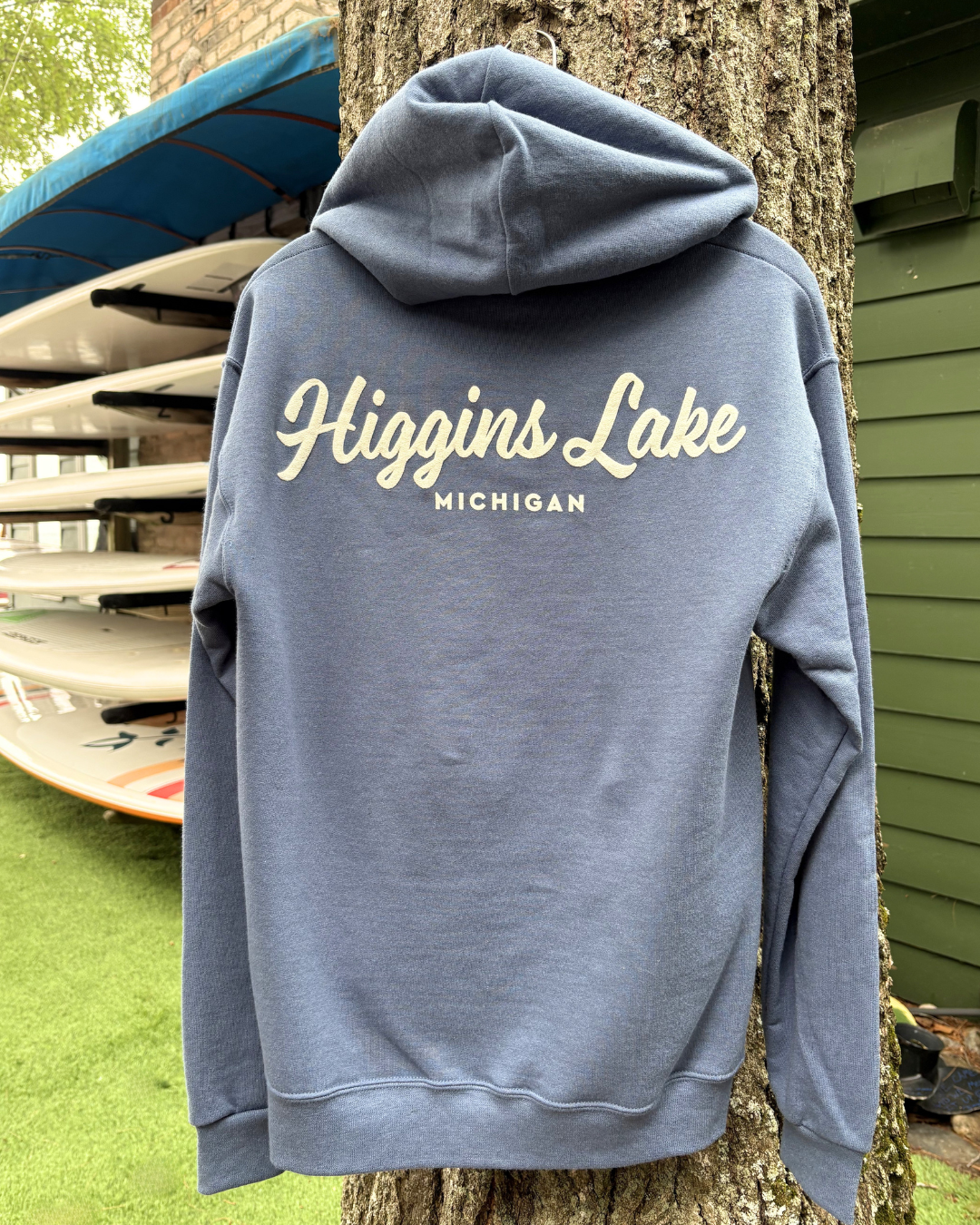 Bubble Hoodie