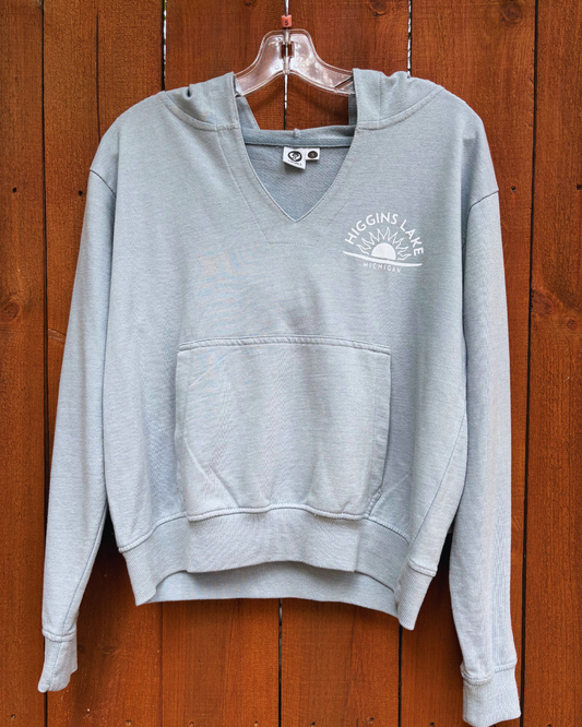Mineral Wash Vneck
