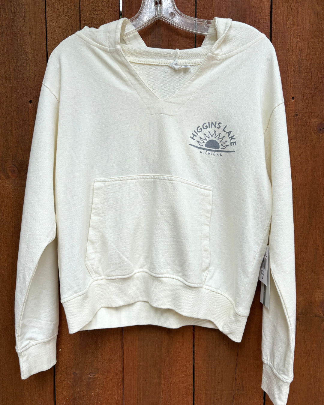 Mineral Wash Vneck