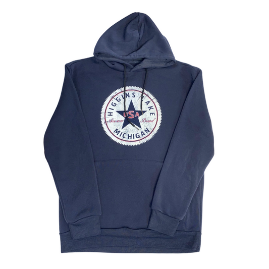 Converse Logo Higgins Lake Hoodie