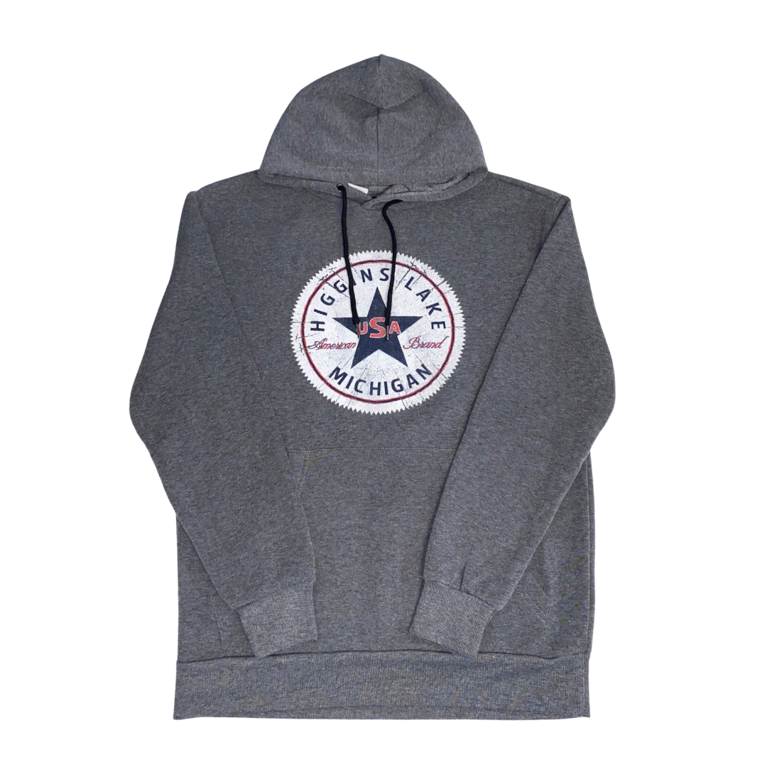 Converse Logo Higgins Lake Hoodie