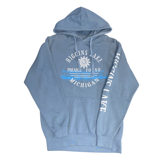 Paradise Found Higgins Lake Hoodie