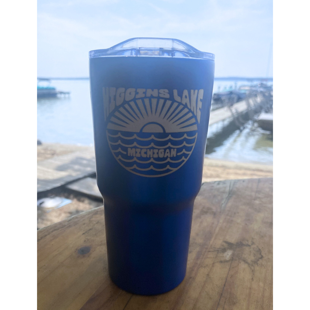 Rays on Top Tumbler 20oz