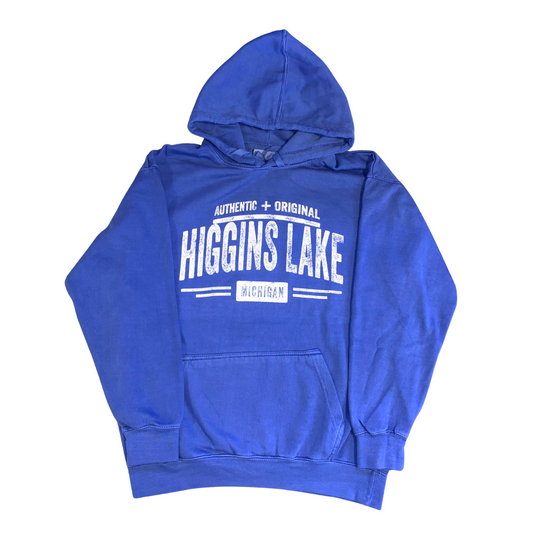 Authentic & Original Hooded Sweatshirt